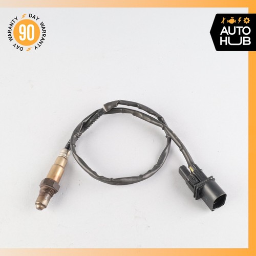 Bentley Continental GT Front & Rear Oxygen O2 Sensor Lambda Set OEM 65k - Picture 13 of 23