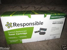 Compatible HP C7115X Black Toner Cartridge Factory NEW 15X