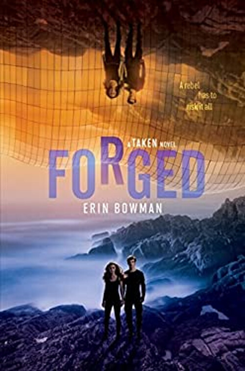 Forged Hardcover Edition by Erin Bowman Masterpiece
