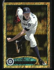 Charlie Furbush 2012 Topps Gold Sparkle #548 Baseball Card