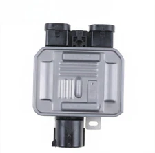7T43-8C609-BA Radiator Cooling Fan Control Module Fits Volvo S60 Ford Galaxy】