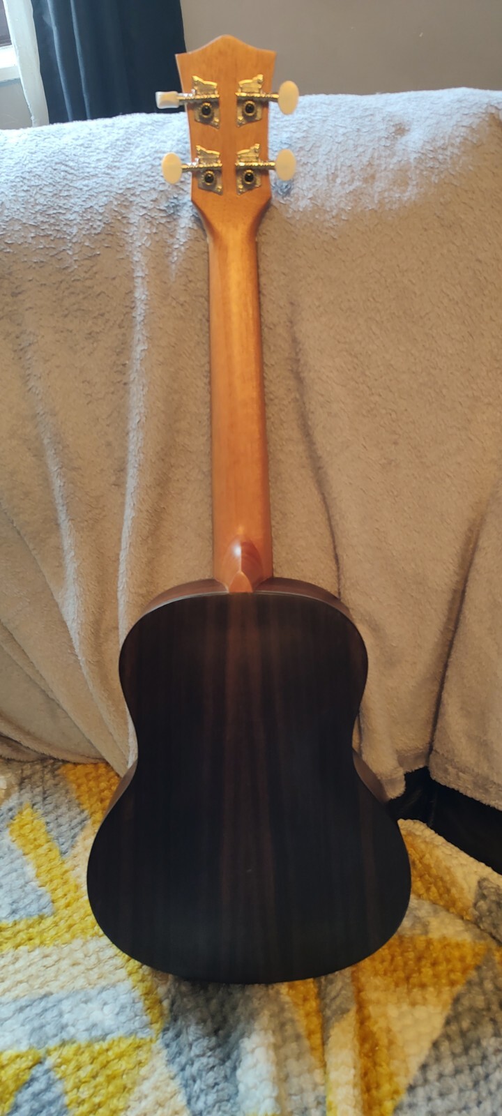 kmise tenor ukulele eBay