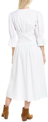 rebecca taylor gold leaf dress Rebecca Taylor Silk Gold Leaf Dress
