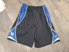 Vtg Nike University of Kentucky wildcats retro Blue classic basketball Shorts s