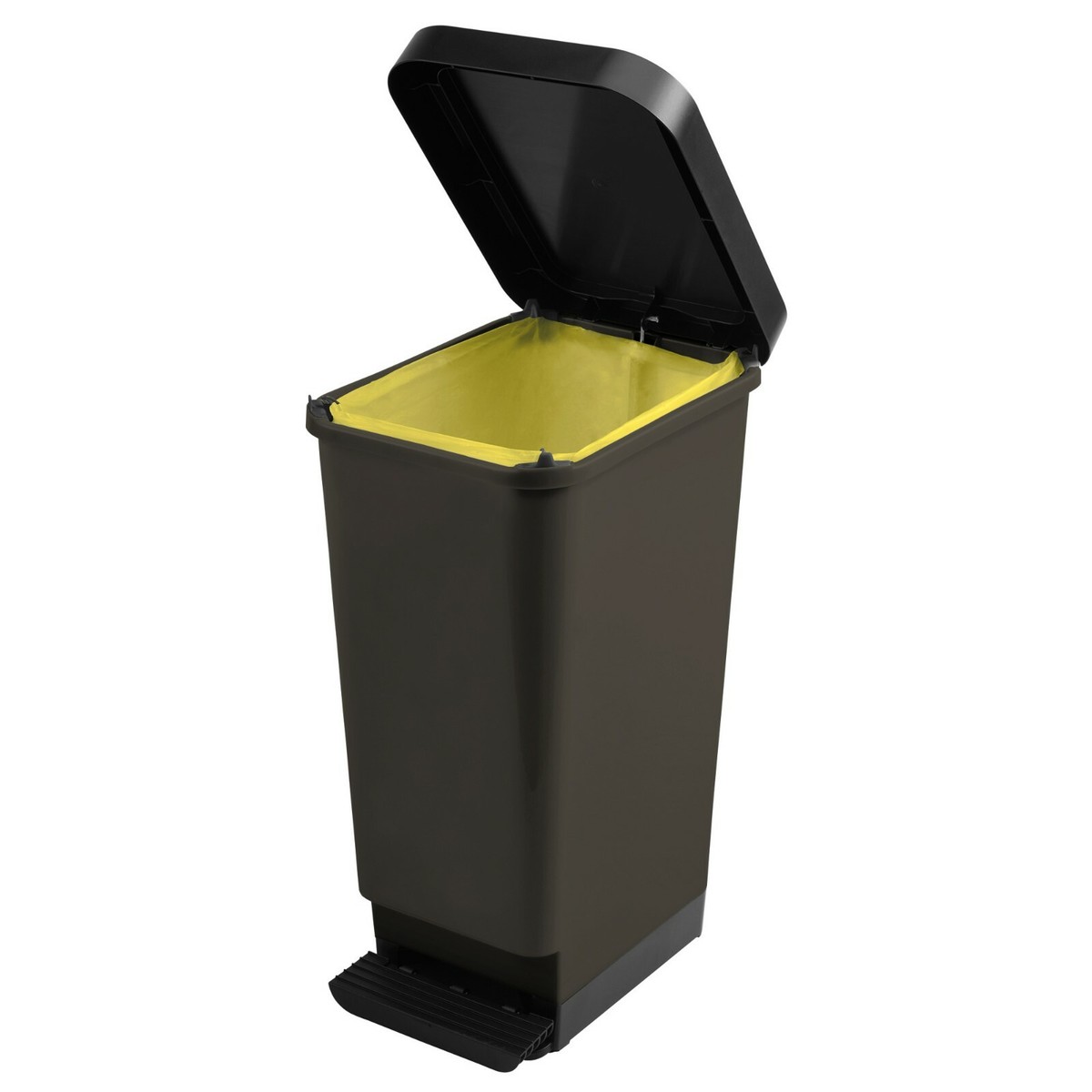 pedal bin tesco 50l bin bags