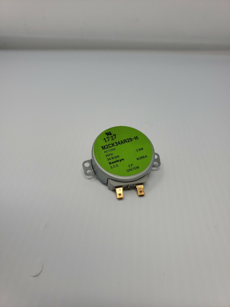 mipo♡専用 Sankyo Seiki MFG, M2CK34AR29-H, MICROWAVE SYNCRONOUS | eBay