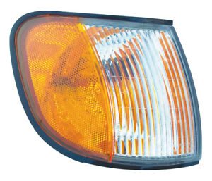 Side Marker Signal Blinker Corner Parking Light Lamp Pair Set For 98-00 Sportage