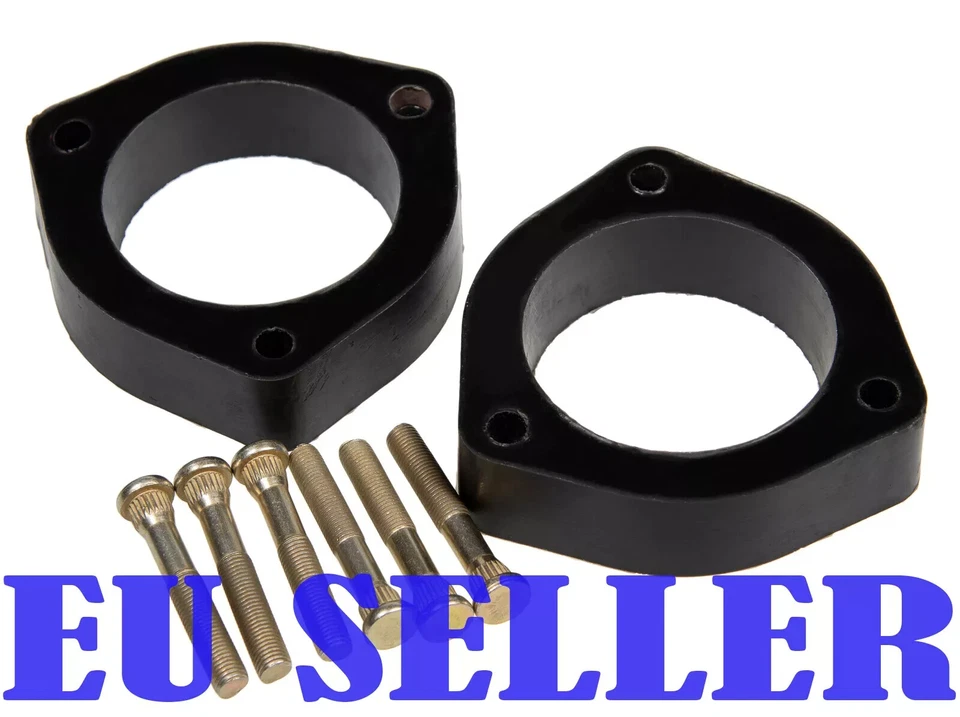 Комплект автомобильного подъемника в комплекте проставка 30мм 1.2" задний для Mitsubishi Diamante, Sigma 96-05 - Изображение 2 из 4