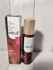 MELE' ENHANCE Smooth Pore Minimizing Serum 1 fl oz New AM treatment/primer 