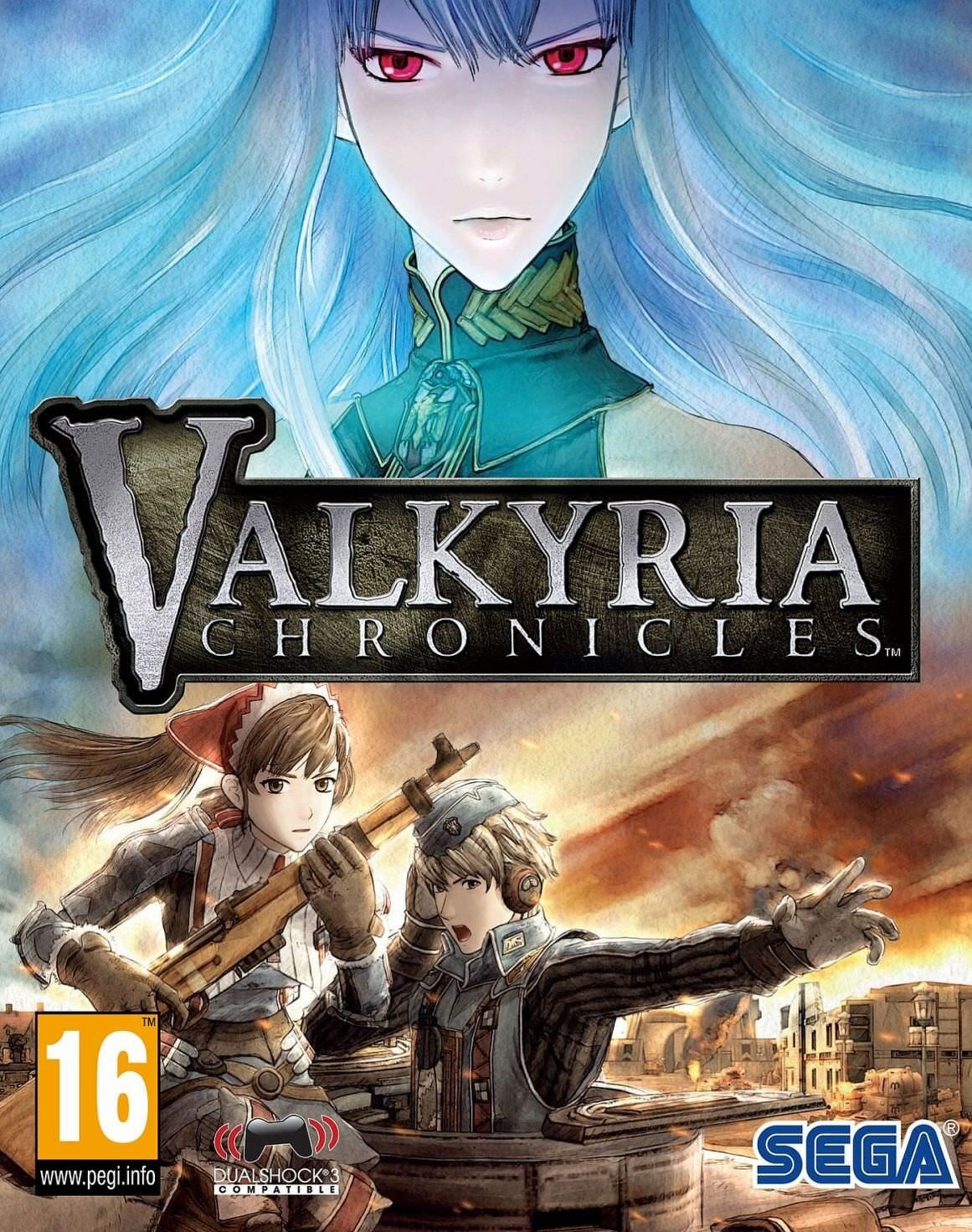 PC Game Valkyria Chronicles (UK Only) GAME NUOVO