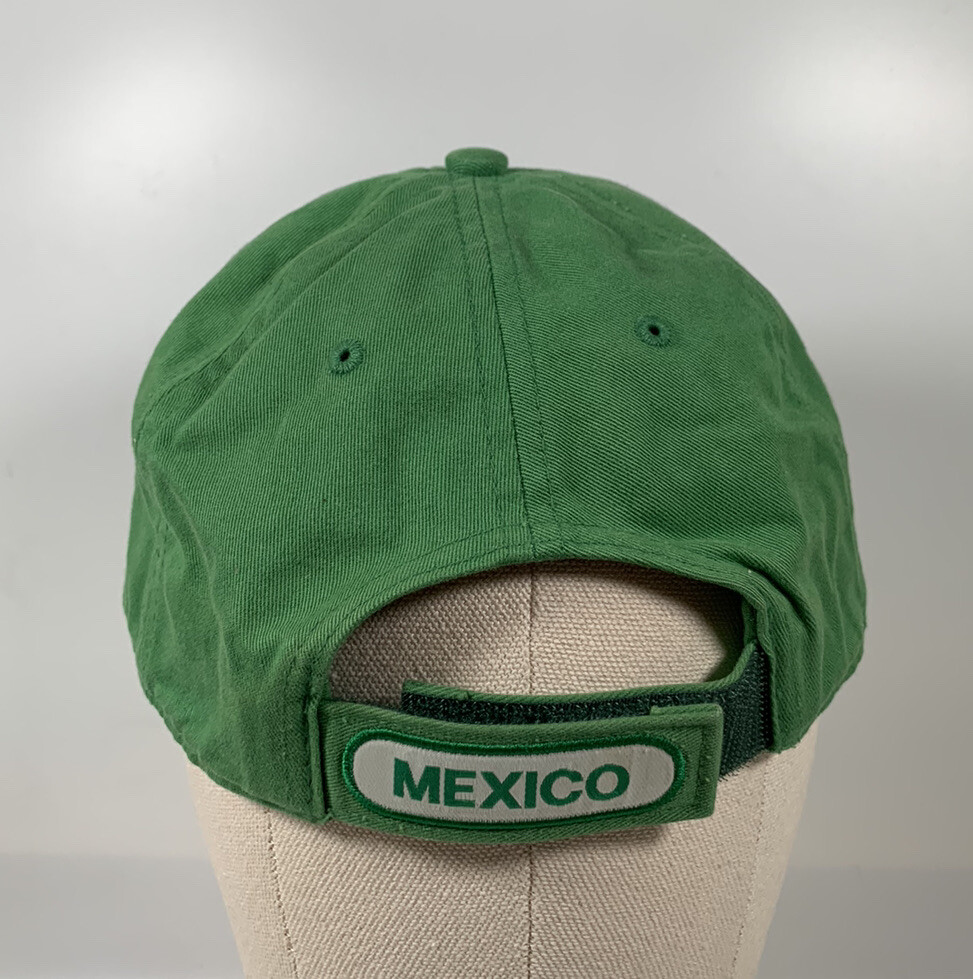 VTG Team Nike Mexico National Soccer Futbol Club Gree… Gem