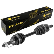 for Kawasaki Prairie 650 KVF650 4X4 2002 2003 Front Left Complete CV Joint Axle