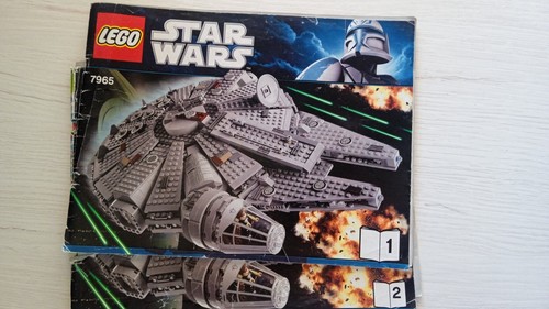 Lego Star Wars Halcon Milenario 7965 - Imagen 6 de 6