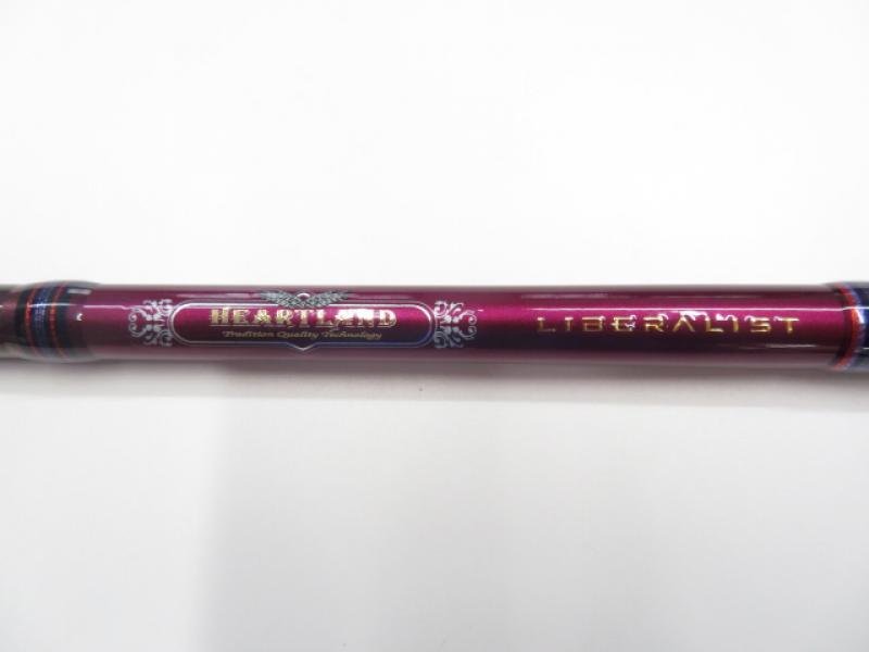 Daiwa Heartland Liberalist 763M+RSB-23 Cond/A | eBay Daiwa Heartland Liberalist 763M+RSB-23 Cond/A | eBay