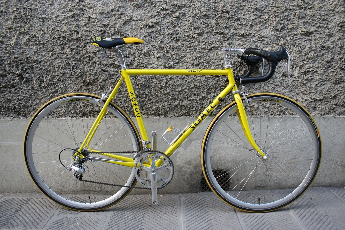 25+ Steel Frame Yellow Vintage Bikes for sale | Updated Oct 2026