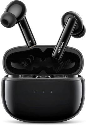 Ugreen TWS Bluetooth 5.3 Wireless Earbuds Hitune T3 HiFi Active Noise Cancelling