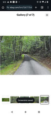 (1.32 acres) in Watauga Vista gated community on Skyland Dr, Franklin, NC