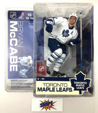 Bryan McCabe Toronto Maple Leafs #24 NHL Series 13 2006 McFarlane