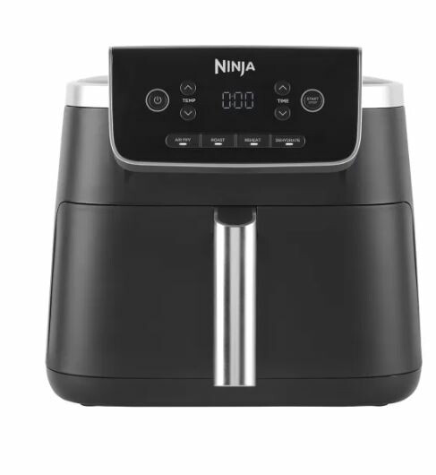 Friggitrice ad Aria Ninja AF140EU 2000W 4.7L - Prestazioni Professionali