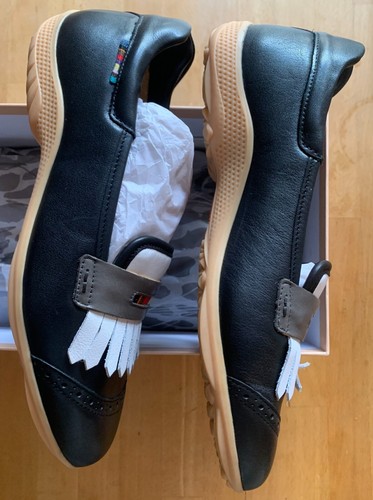 Royal Albartross - the chelsea black women golf shoe. Size EU40; US09; UK07 - Picture 4 of 7