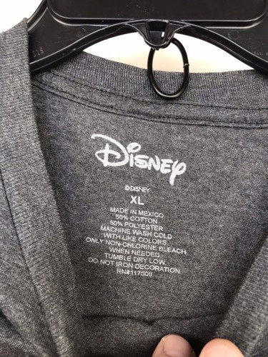 T-shirt maglietta Topolino Disney look vintage XL - Foto 3 di 3