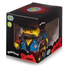 TUBBZ Boxed Mot rhead Lemmy Collectible Duck Vinyl Figure Official Merchandise