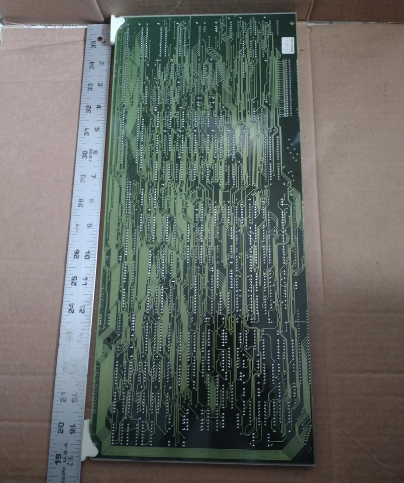 IBM server board 1990's  For Parts or Repurpose Projects. Fast Free Shipping! - Image 2 of 4