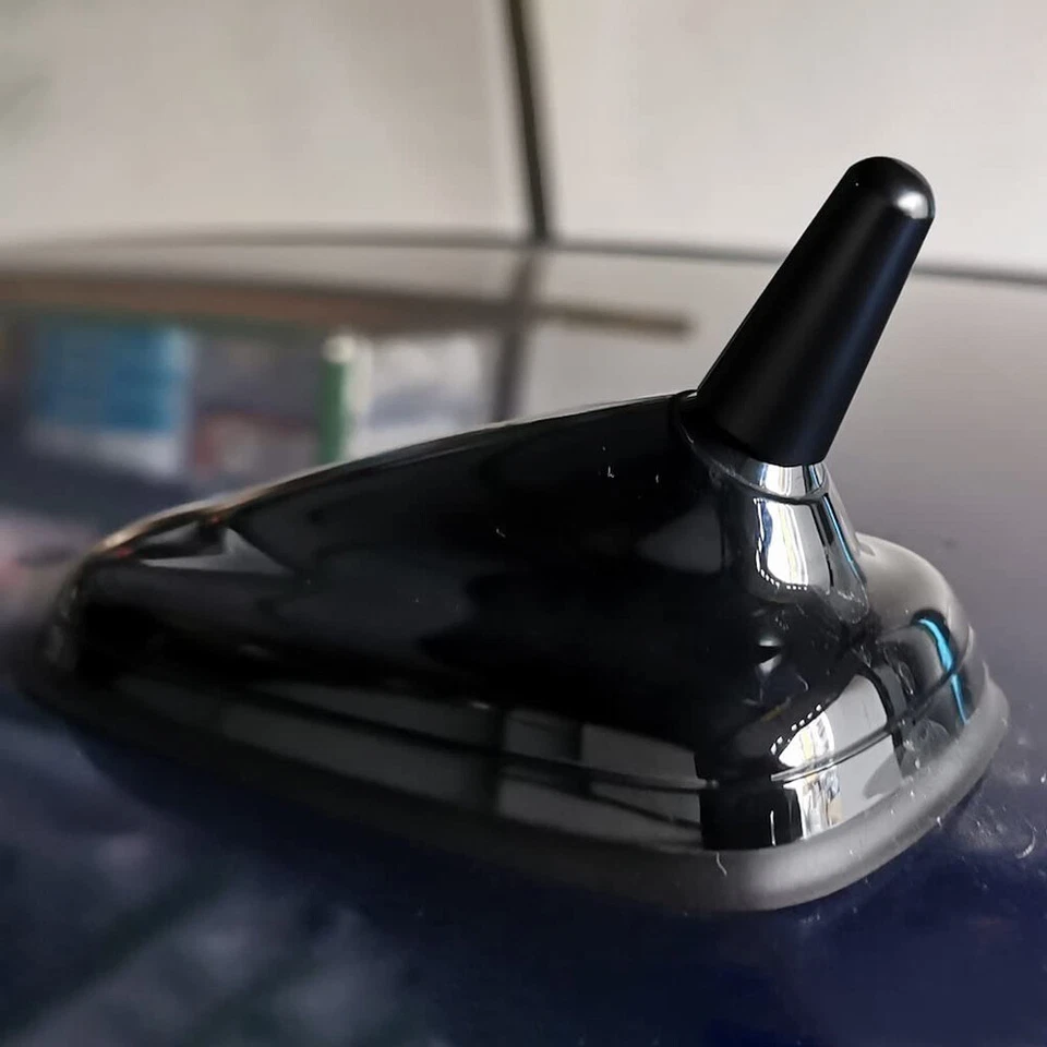 Adaptador GPS aéreo antena FM/AM varilla corta techo coche 3 cm/1,2 pulgadas para Ford F150 F250 Foto 3 de 4