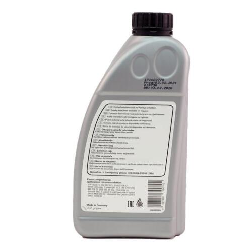 Original ZF Getriebefilter + 6 Liter Öl 6-Gang für VAG DQ250 inkl. Schlauch - Bild 4 von 5