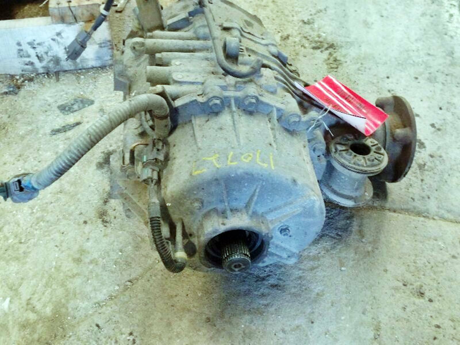 20062014 Honda Ridgeline Rear Axle Differential Carrier eBay