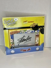 Etch A Sketch Stan Lee Excelsior! 60th Anniversary Limited Edition Marvel Comics