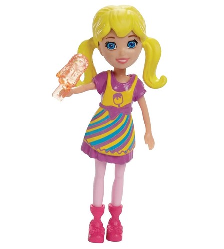 Polly Pocket Stranger Things – Collector – Excellent état – Occasion