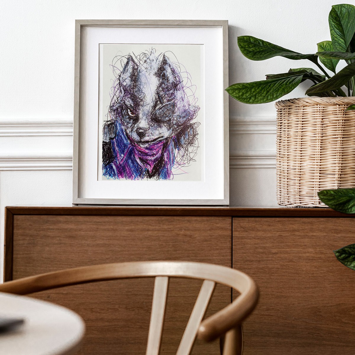 Star Fox Art Poster | Nintendo