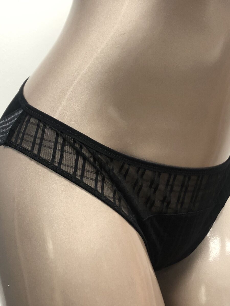 Panties Woman Marie Jo Size 44 Black New eBay