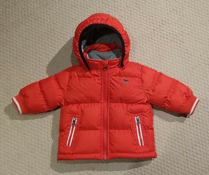 baby timberland jacket
