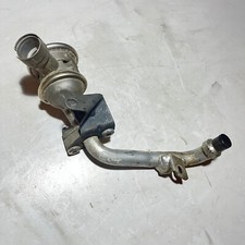 ⭐️ BMW 6 SERIES E64 645CI ENGINE EXHAUST EGR VALVE & PIPE UNIT 7515077 #JB