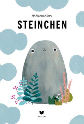 Steinchen | Marianna Coppo | 2022 | deutsch | Petra