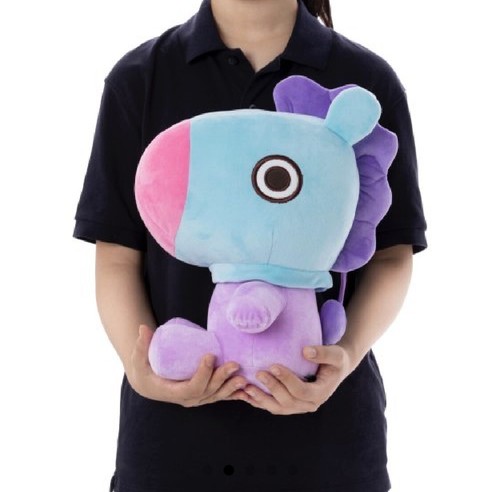 mang plush bt21