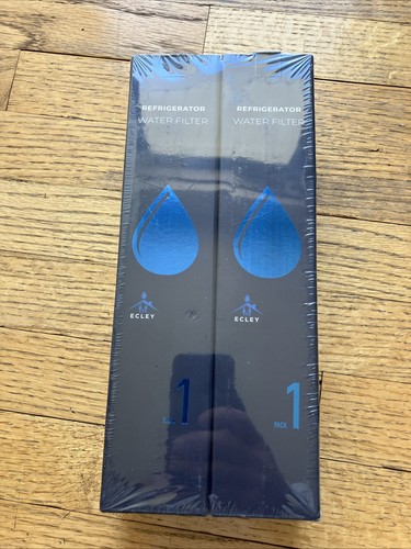 ECLEY Refrigerator Water Filter Model EC-03 Replacement for 46-9999 Sealed NEW 2 - Picture 2 of 6
