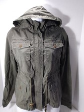 Finesse Utility Jacket With Hood S