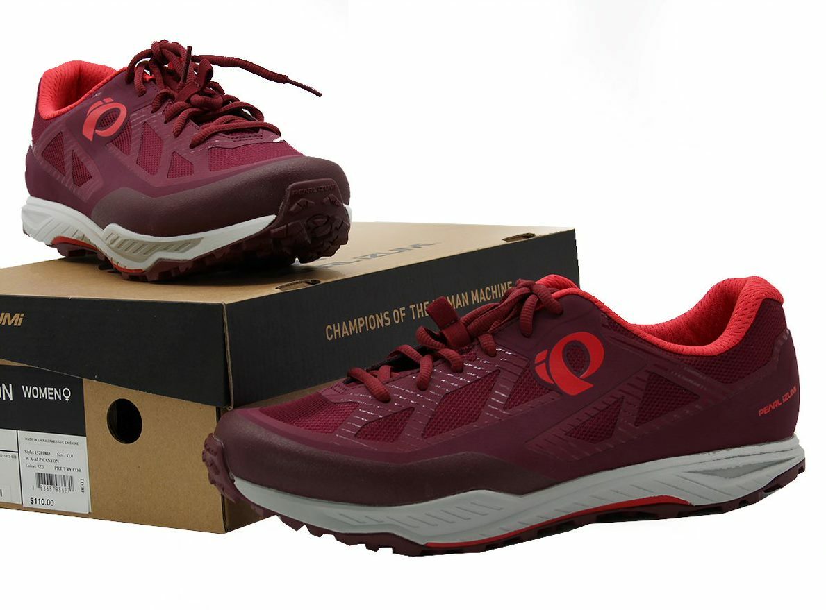 Pearl Izumi X-Alp Canyon MTB Shoes - Womens | eBay display picture 1