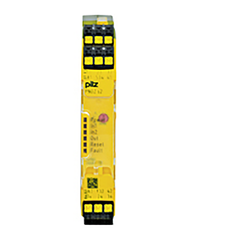 A●PILZ PNOZ e3.1p C 24VDC 2so 784139 Safety Relay New - Imagen 2 de 4