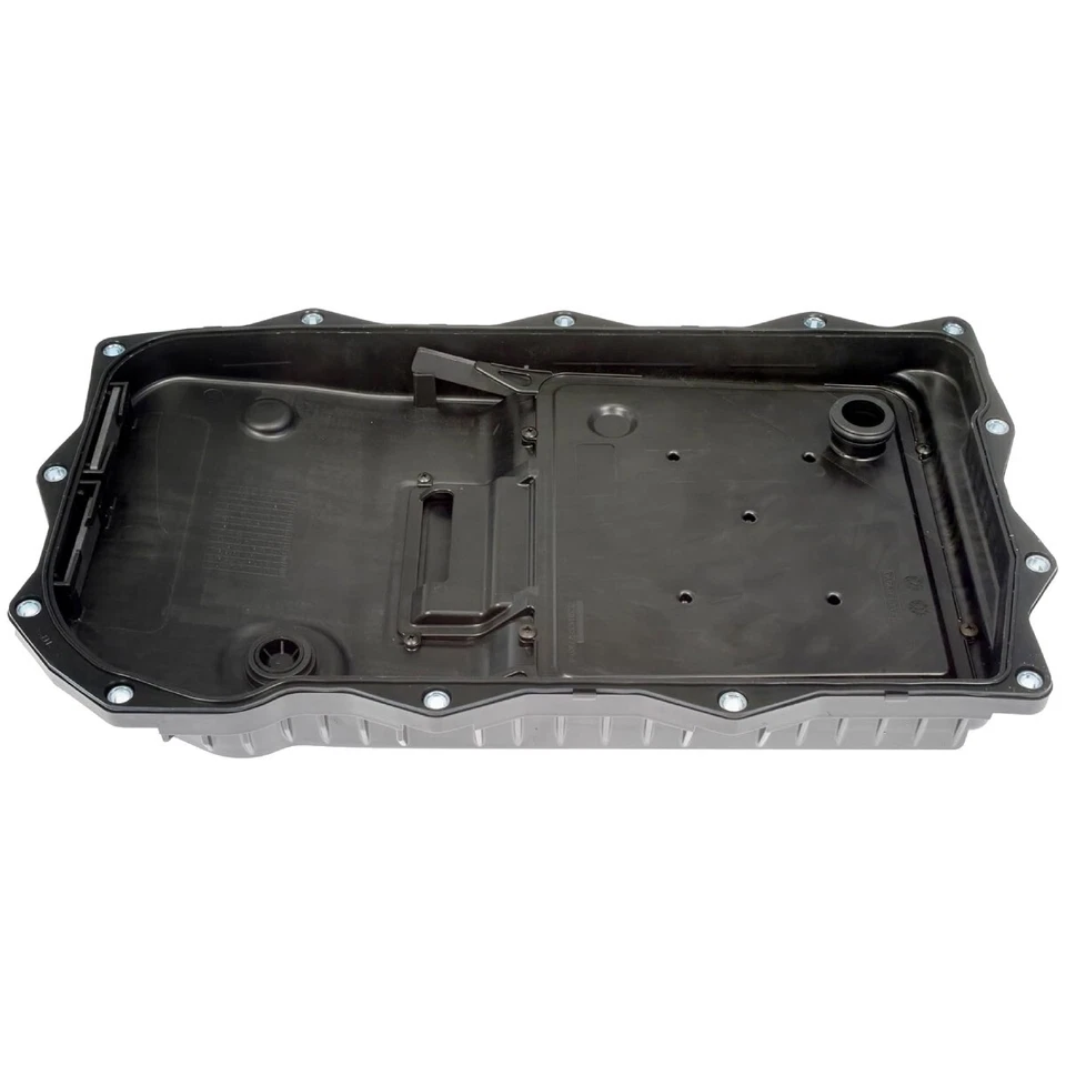 Dorman 265-850 Transmission Pan With Drain Plug, Gasket And Bolts Foto 3 de 3