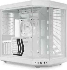 HYTE Y70 Modern Aesthetic Gaming Computer Case (Snow White)