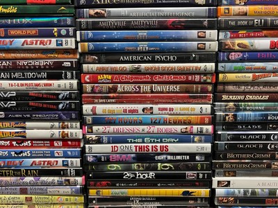 DVD Movies Multiple Titles With Cases - You Pick! - Horror Drama Comedy Family