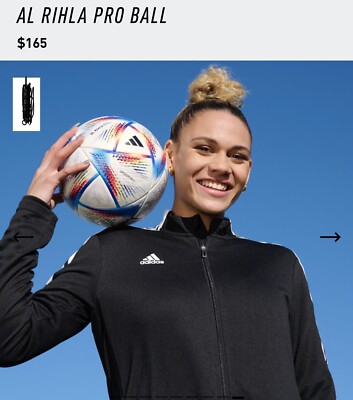 AL RIHLA PRO BALL | eBay