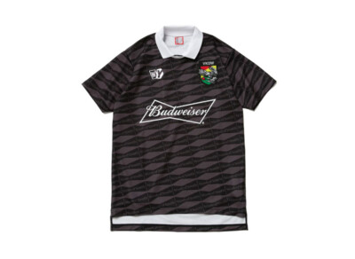 Wasted Youth Budweiser SOCCER GAME SHIRT