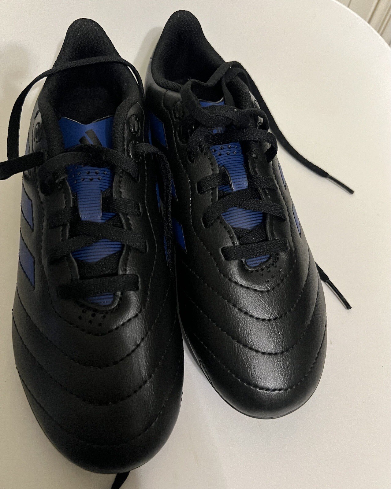 adidas Unisex-Child Goletto VII Firm Ground Cleats Size 2.5 Kids adidas Unisex-Child Goletto VII Firm Ground Cleats Size 2.5 Kids