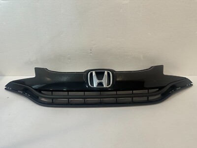 15-17 Honda Fit LX Front Grille Black PART# 71121-T5R-A00 | eBay