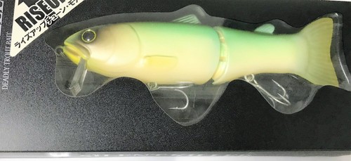 Deps SILENT KILLER Jr Rise Up # Deadly Ketabass Color NEW D39 (Last Stock) - 第 3/3 張圖片